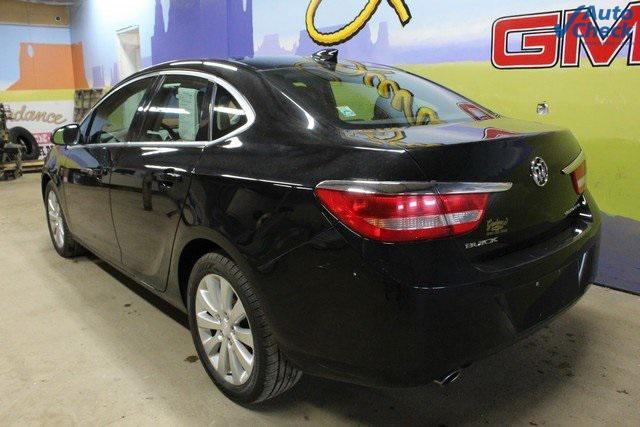 used 2016 Buick Verano car, priced at $13,500