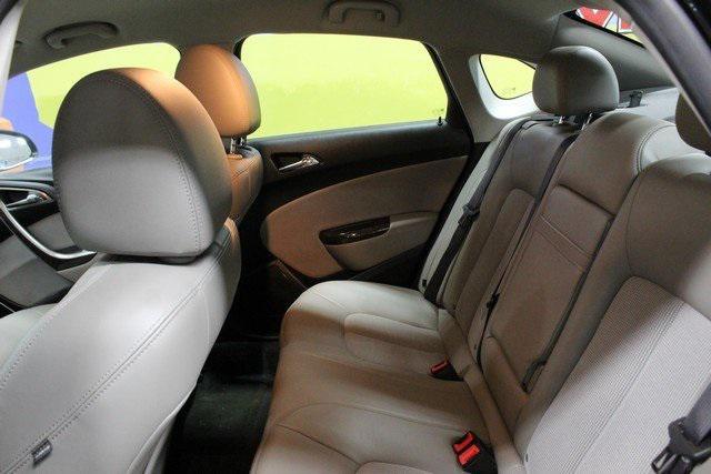 used 2016 Buick Verano car, priced at $13,500