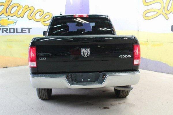used 2022 Ram 1500 Classic car, priced at $33,400