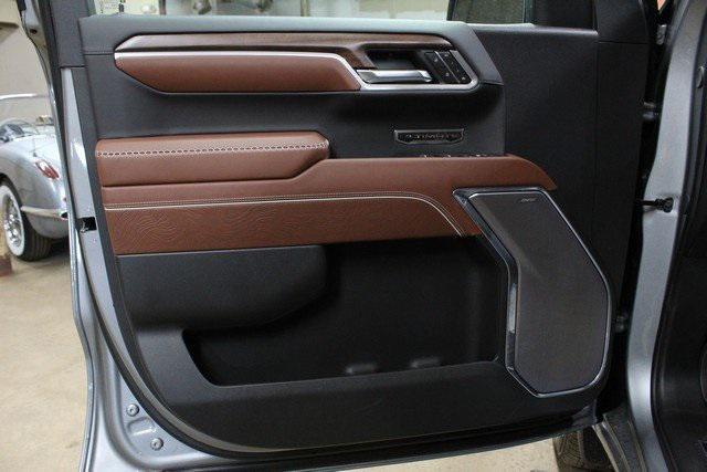 new 2025 GMC Sierra 1500 car, priced at $79,220