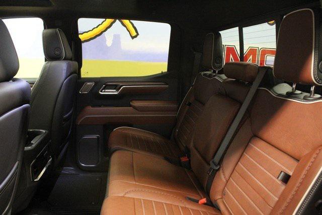 new 2025 GMC Sierra 1500 car, priced at $79,220