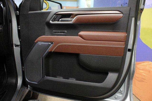 new 2025 GMC Sierra 1500 car, priced at $79,220
