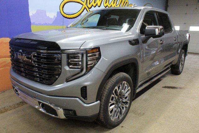 new 2025 GMC Sierra 1500 car, priced at $79,220