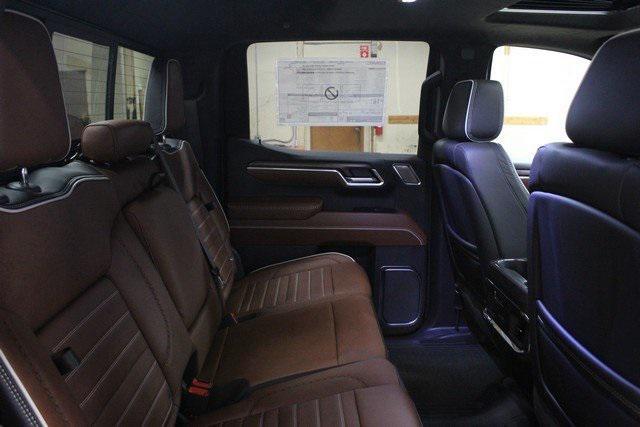 new 2025 GMC Sierra 1500 car, priced at $79,220