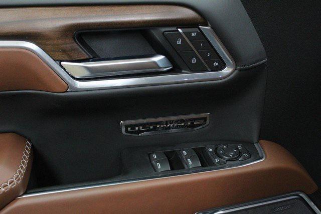 new 2025 GMC Sierra 1500 car, priced at $79,220