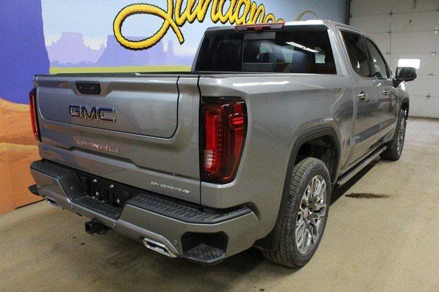 new 2025 GMC Sierra 1500 car, priced at $79,220