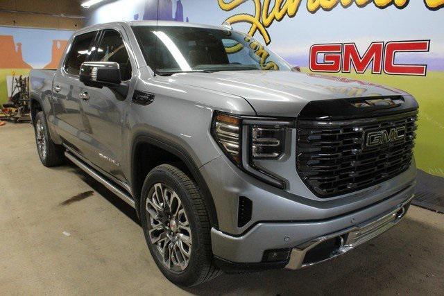 new 2025 GMC Sierra 1500 car, priced at $79,220