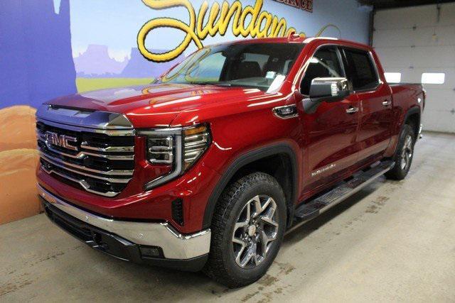 new 2026 GMC Sierra 1500 car, priced at $62,008