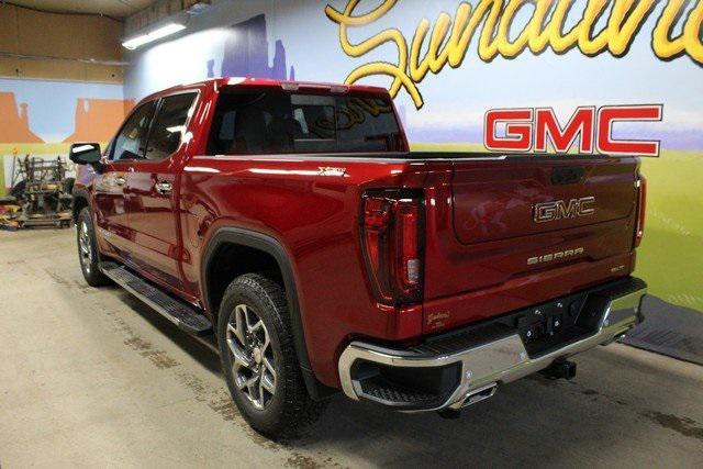 new 2026 GMC Sierra 1500 car, priced at $62,008