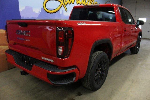 new 2025 GMC Sierra 1500 car, priced at $49,989