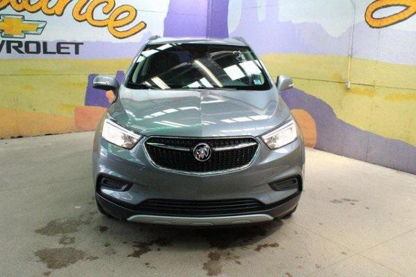 used 2019 Buick Encore car, priced at $17,900