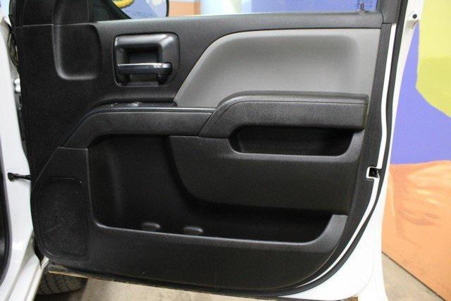 used 2017 Chevrolet Silverado 1500 car, priced at $9,900