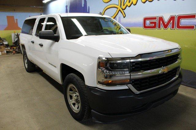 used 2017 Chevrolet Silverado 1500 car, priced at $9,900