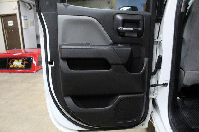 used 2017 Chevrolet Silverado 1500 car, priced at $9,900
