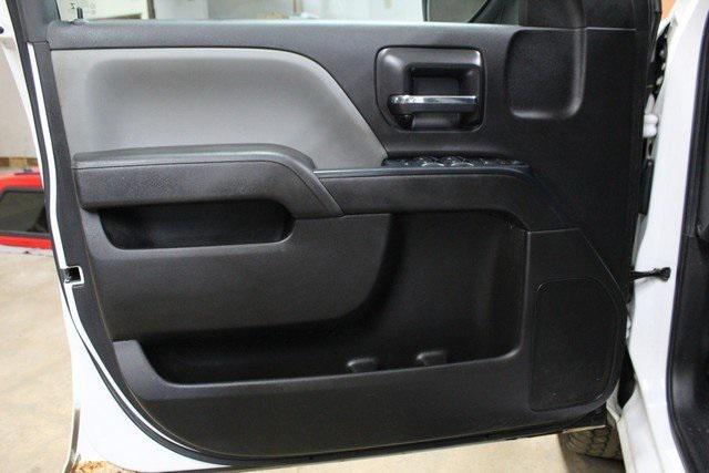 used 2017 Chevrolet Silverado 1500 car, priced at $9,900