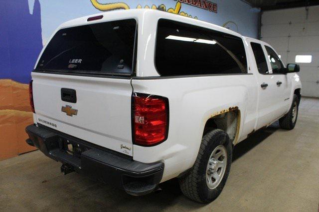 used 2017 Chevrolet Silverado 1500 car, priced at $9,900