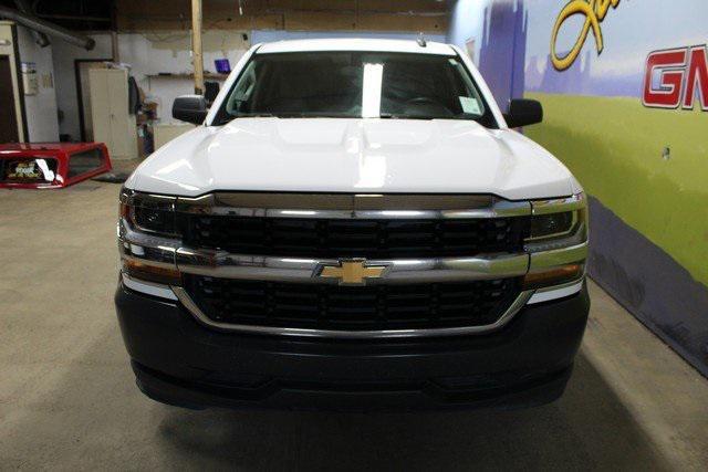 used 2017 Chevrolet Silverado 1500 car, priced at $9,900