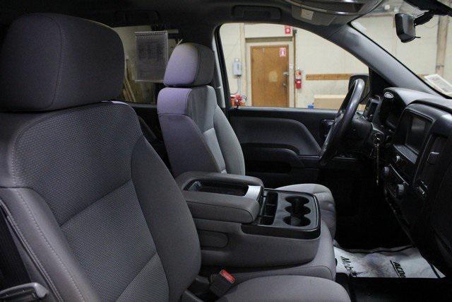 used 2017 Chevrolet Silverado 1500 car, priced at $9,900