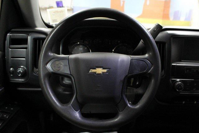 used 2017 Chevrolet Silverado 1500 car, priced at $9,900