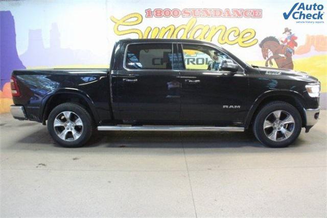 used 2019 Ram 1500 car, priced at $29,700