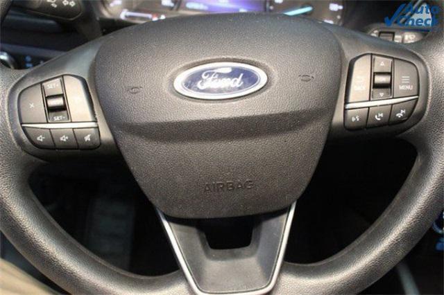 used 2021 Ford Escape car, priced at $20,300