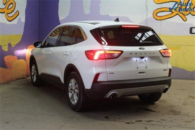 used 2021 Ford Escape car, priced at $20,300