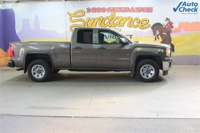 used 2015 GMC Sierra 1500 car, priced at $17,900