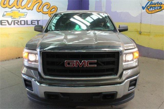 used 2015 GMC Sierra 1500 car, priced at $17,900