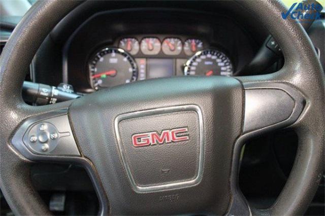 used 2015 GMC Sierra 1500 car, priced at $17,900