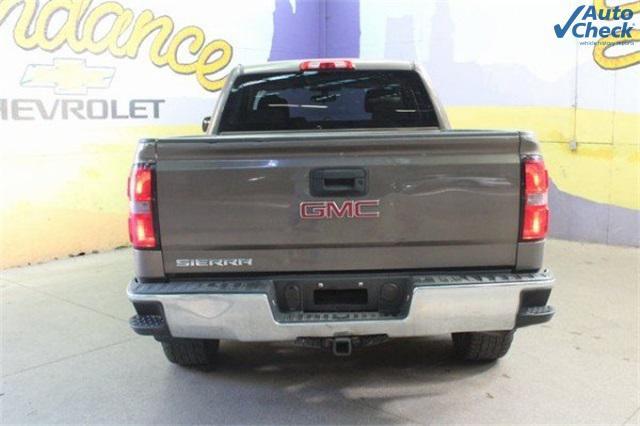 used 2015 GMC Sierra 1500 car, priced at $17,900