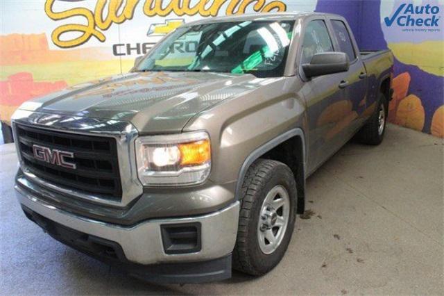 used 2015 GMC Sierra 1500 car, priced at $17,900