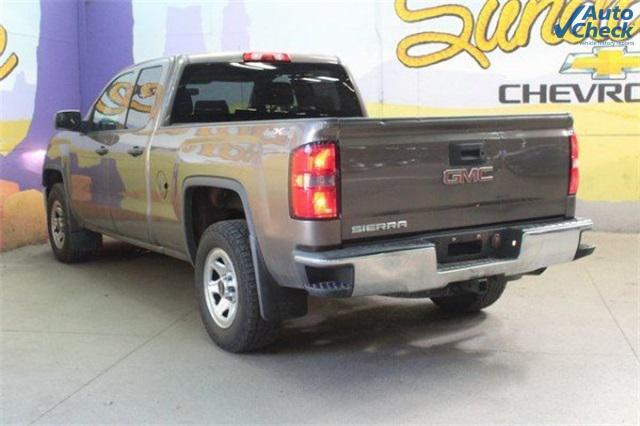 used 2015 GMC Sierra 1500 car, priced at $17,900