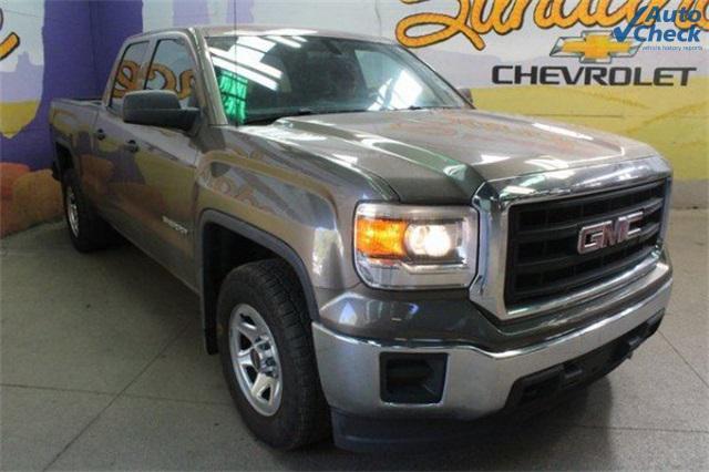 used 2015 GMC Sierra 1500 car, priced at $17,900