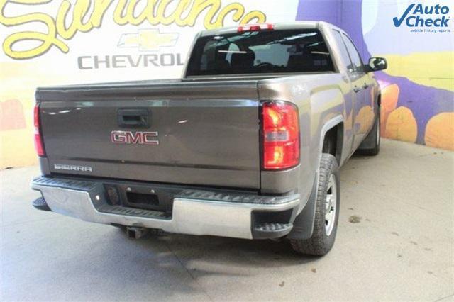 used 2015 GMC Sierra 1500 car, priced at $17,900