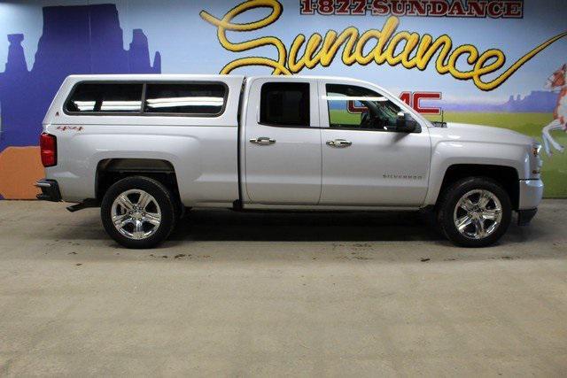 used 2017 Chevrolet Silverado 1500 car, priced at $19,900