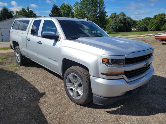 used 2017 Chevrolet Silverado 1500 car, priced at $22,900