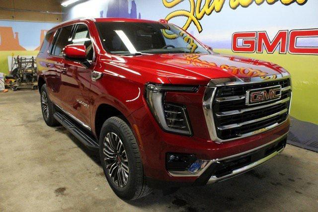 new 2025 GMC Yukon car, priced at $66,827