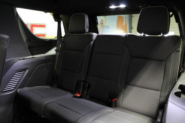 new 2025 GMC Yukon car, priced at $66,827