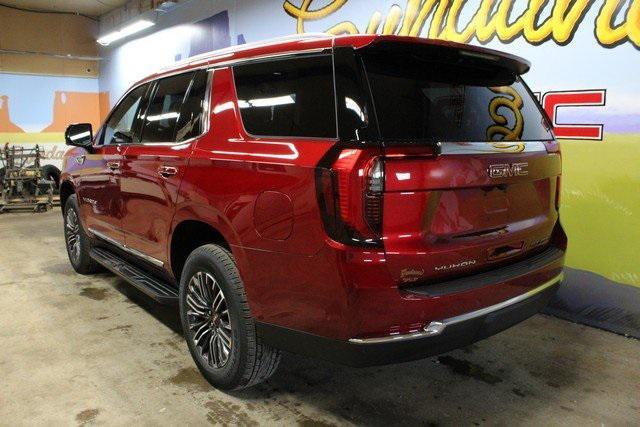 new 2025 GMC Yukon car, priced at $66,827