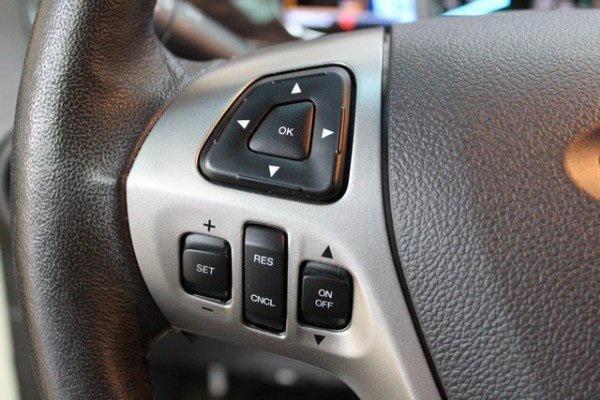 used 2017 Ford Taurus car, priced at $20,500