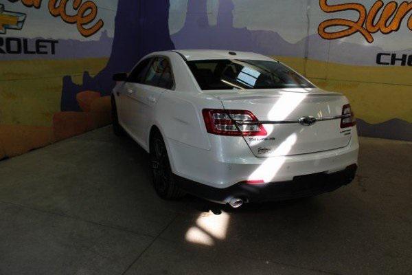 used 2017 Ford Taurus car, priced at $20,500