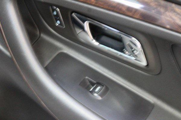 used 2017 Ford Taurus car, priced at $20,500