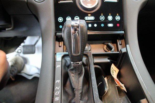 used 2017 Ford Taurus car, priced at $20,500