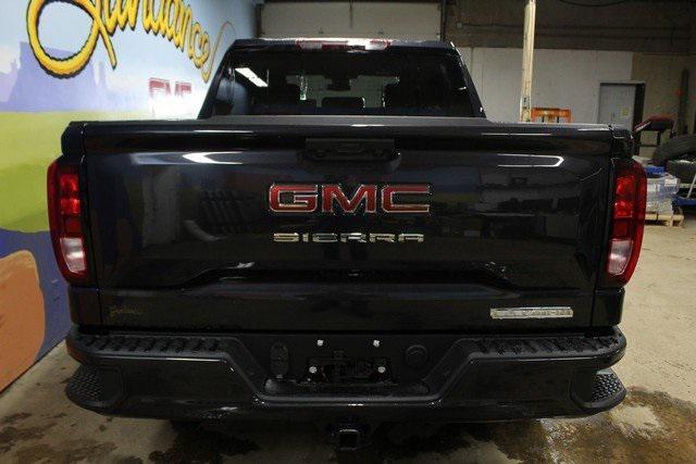 new 2025 GMC Sierra 1500 car, priced at $52,338