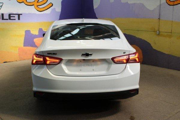 used 2023 Chevrolet Malibu car, priced at $17,900