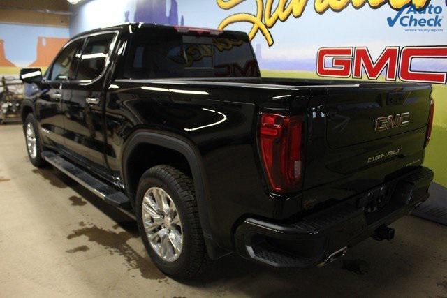 used 2022 GMC Sierra 1500 car, priced at $47,500