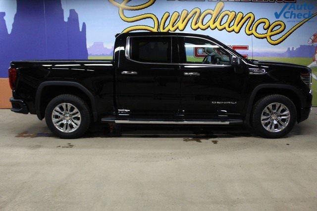 used 2022 GMC Sierra 1500 car, priced at $47,500