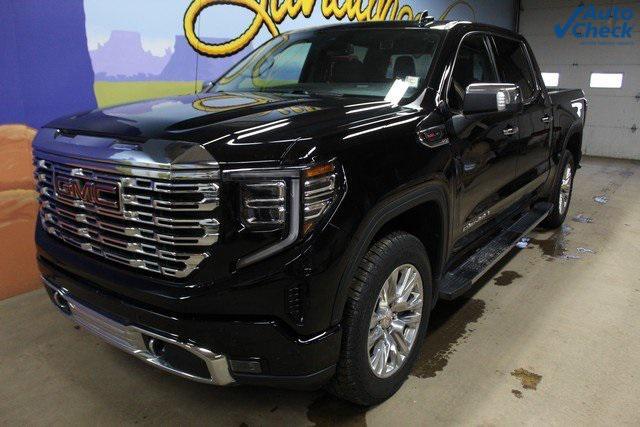 used 2022 GMC Sierra 1500 car, priced at $47,500