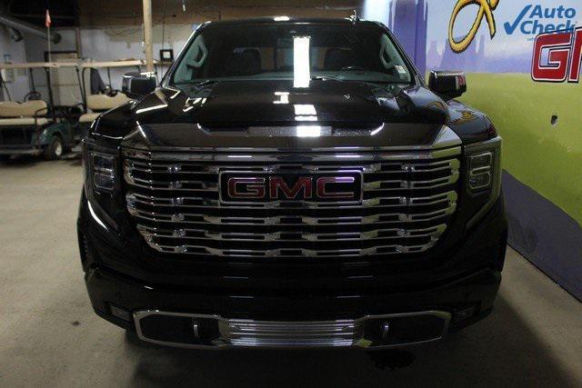 used 2022 GMC Sierra 1500 car, priced at $47,500