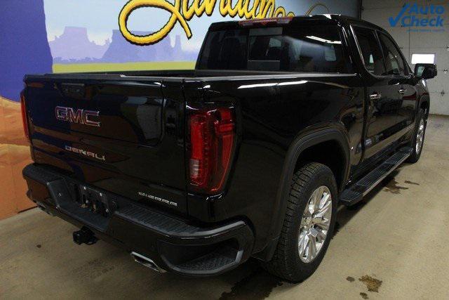 used 2022 GMC Sierra 1500 car, priced at $47,500